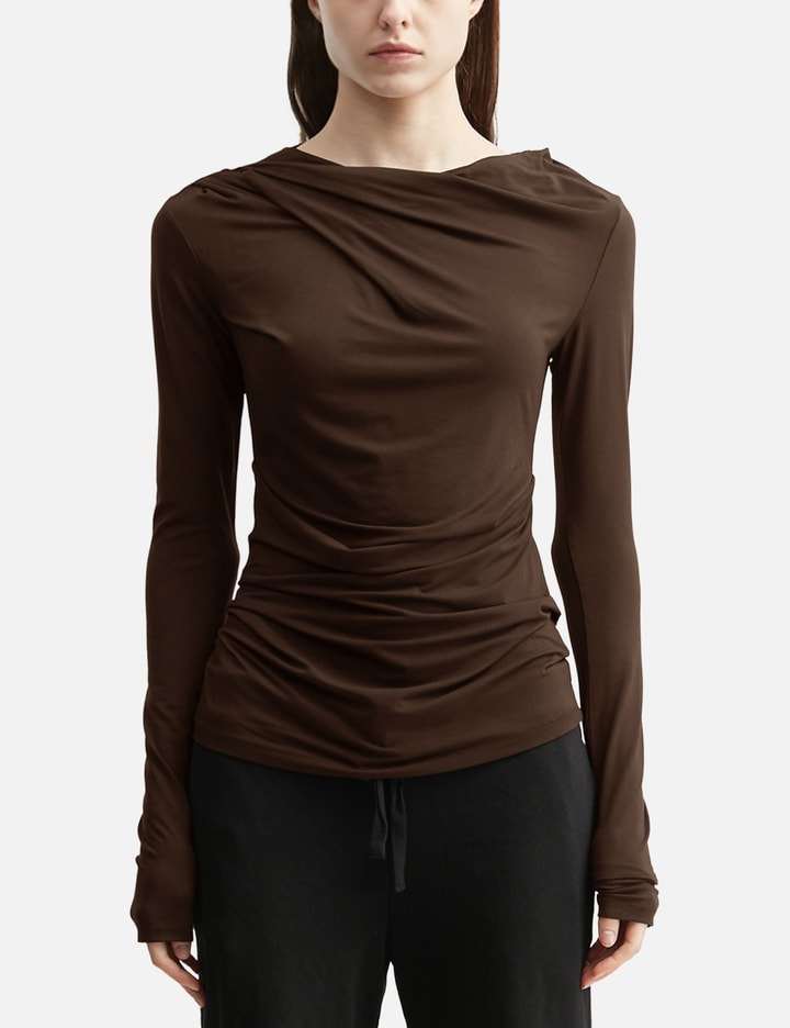 Entire Studios Drape Top