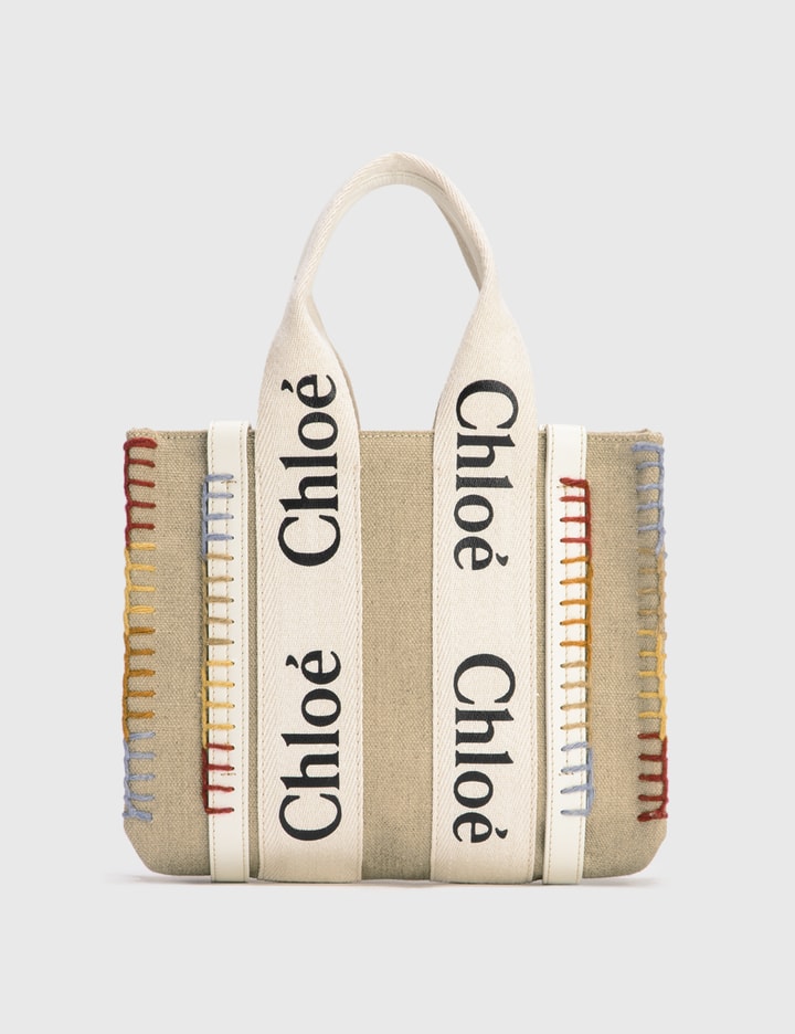 SMALL WOODY TOTE BAG Placeholder Image