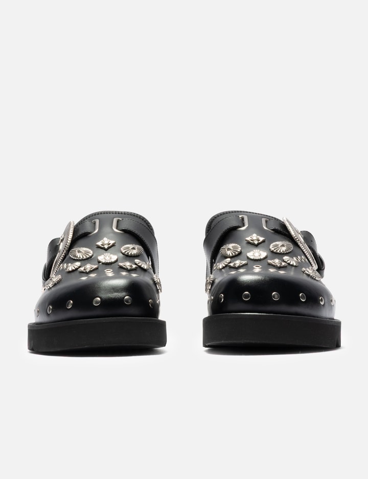 Toga Virilis Eyelet Metal Sabot