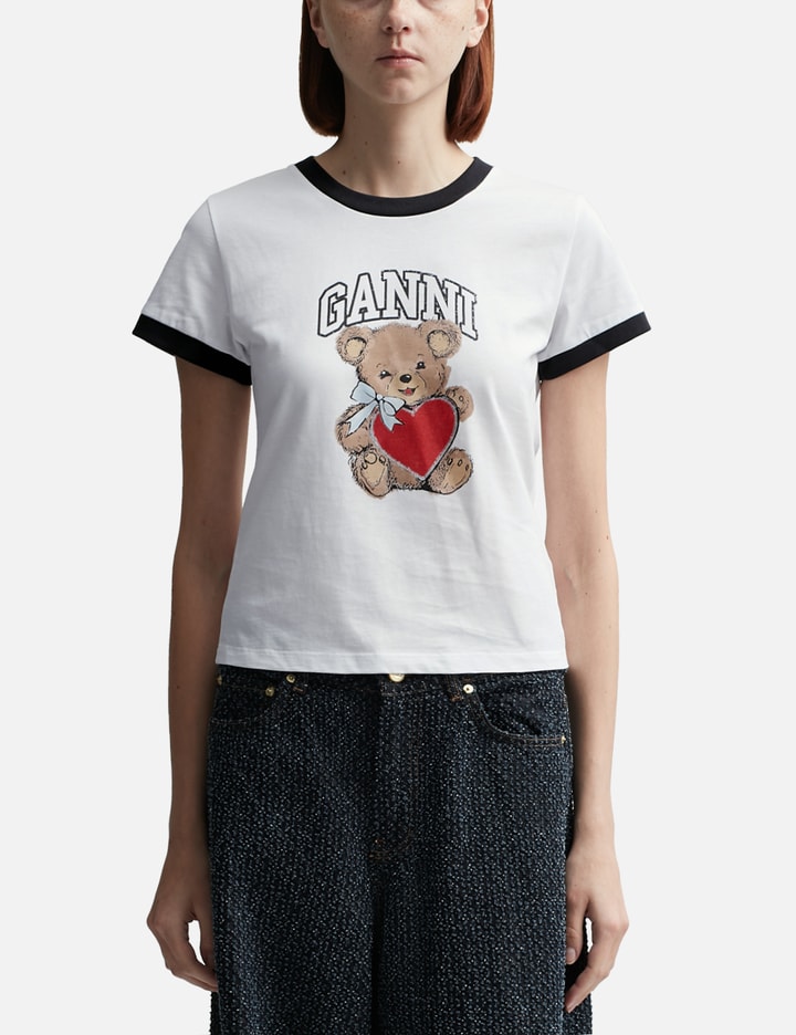 Basic Jersey Bear Small T-shirt Placeholder Image