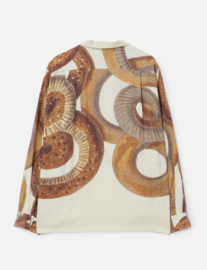 OLDSOILISM The Albertus Seba Hawaiian Shirt