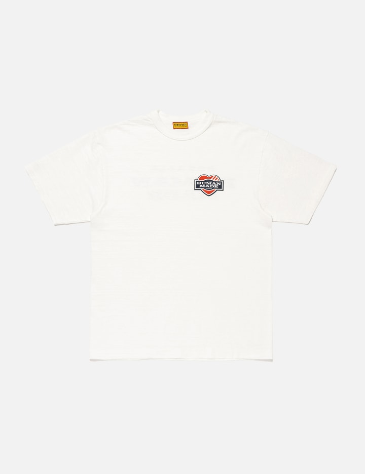 Human Made Graphic T-shirt In White