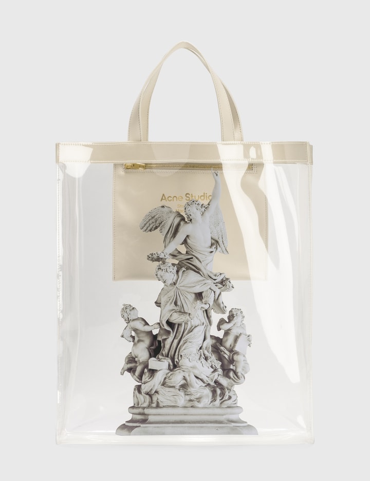 Clear Print Tote Bag Placeholder Image