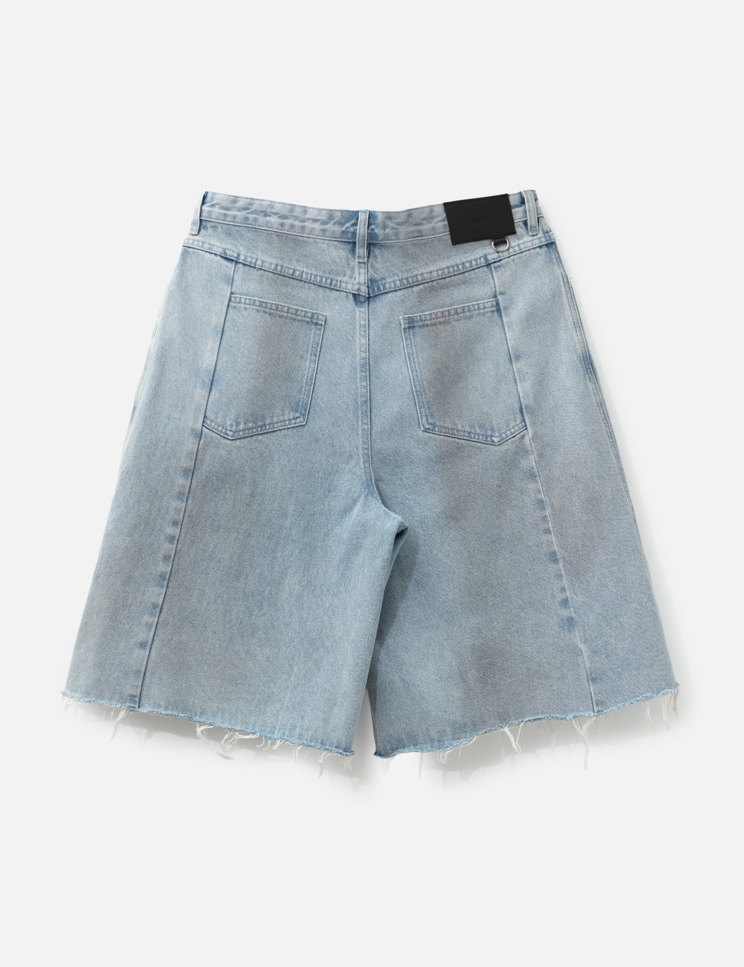 Tuck Bermuda Shorts view 9