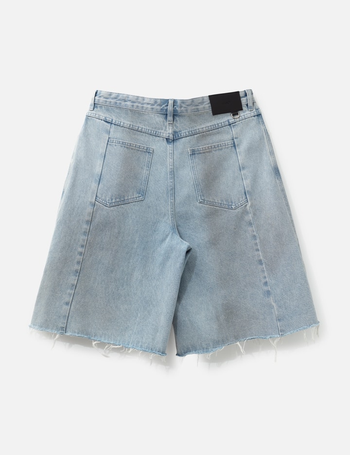 LCDC Tuck Bermuda Shorts