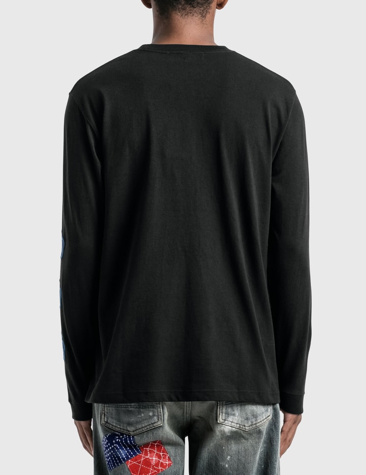 Flower Long Sleeve T-Shirt Placeholder Image