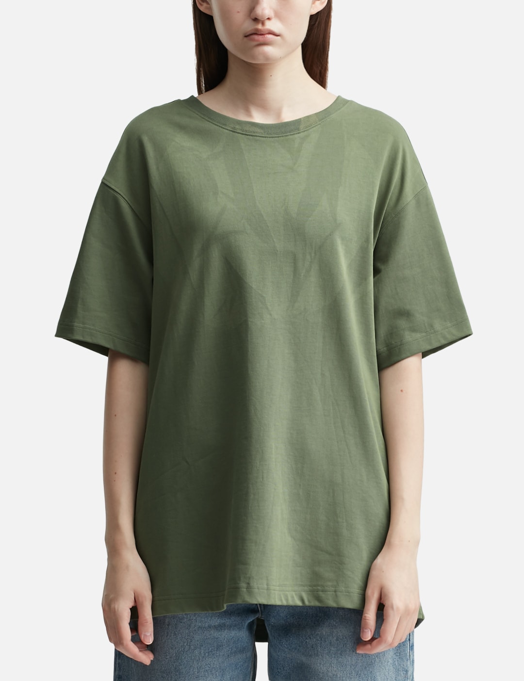 Jiyong Kim x Hypebeast Exclusive Sunbleach T-Shirt