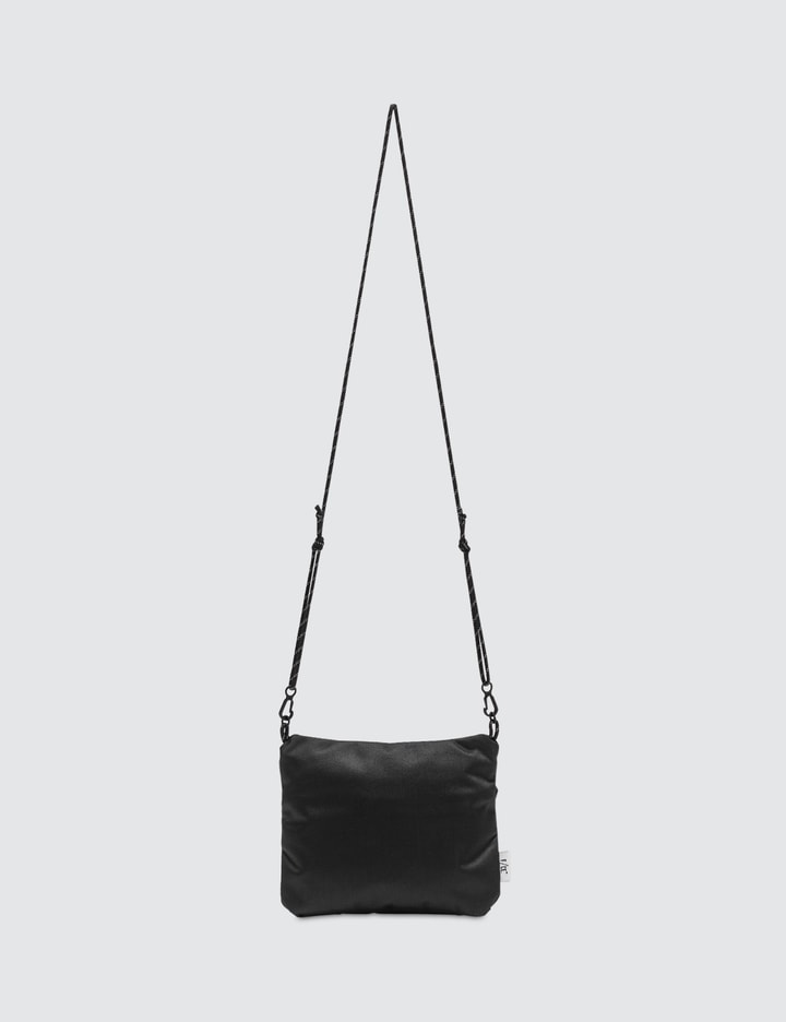 Satin Sacoche Shoulder Bag Placeholder Image