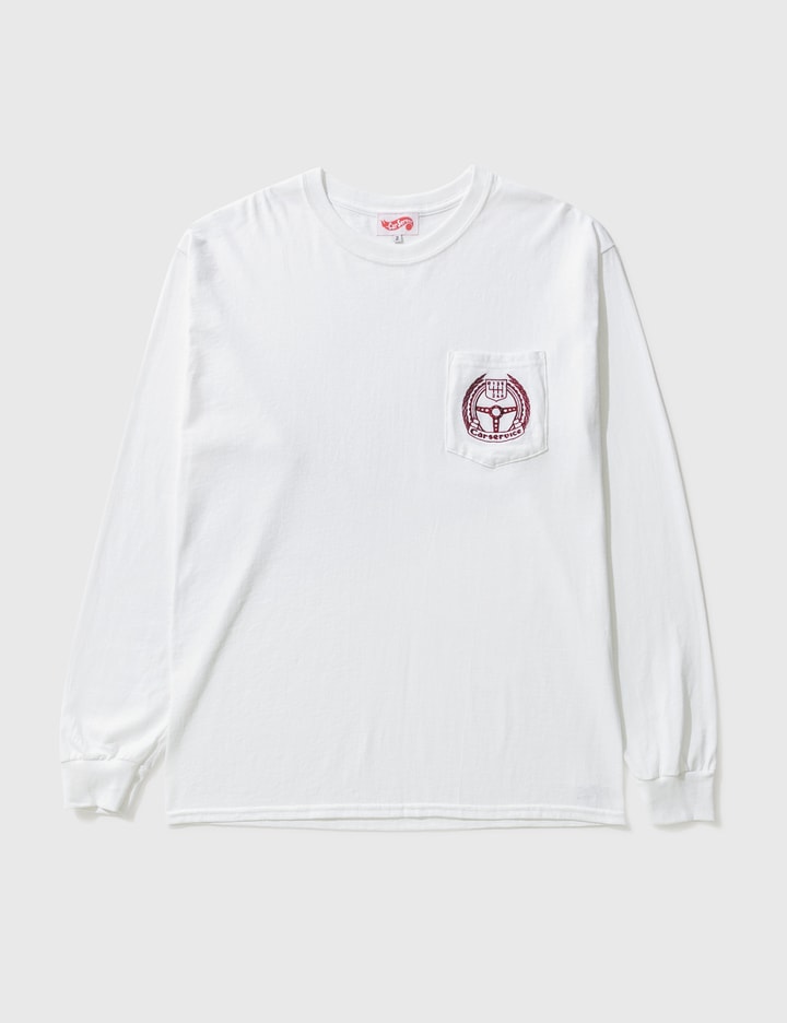 CS Emblem Long Sleeve T-shirt Placeholder Image