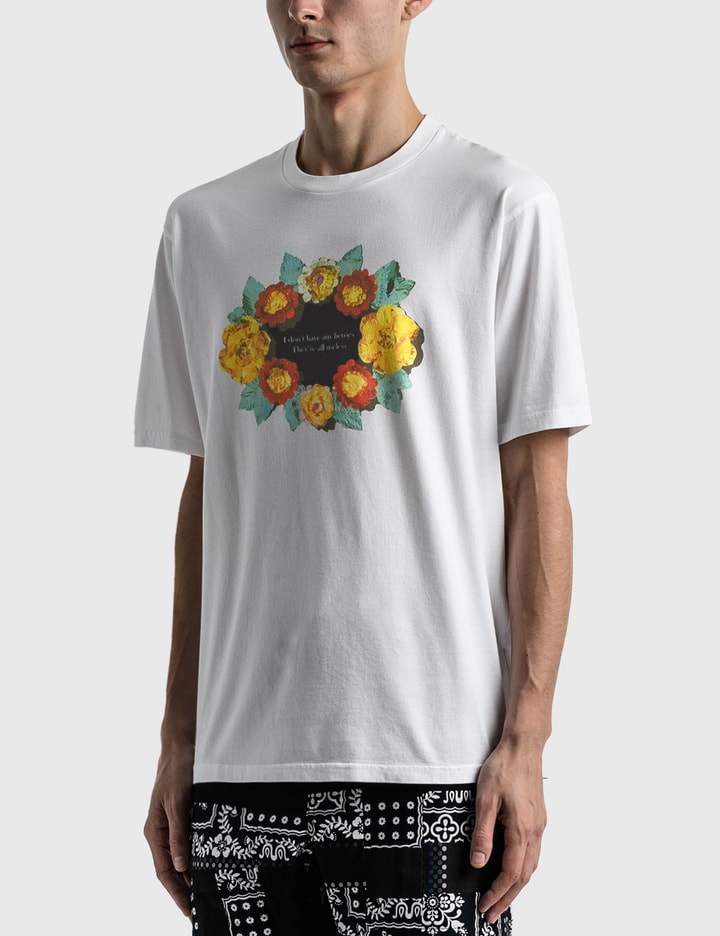 Flower T-shirt Placeholder Image