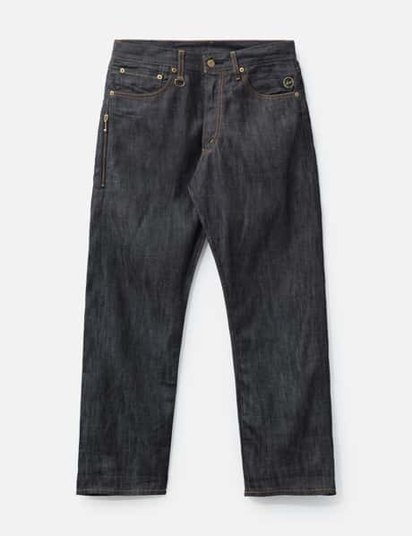 Fragment Levi's 505 Fenom Jeans