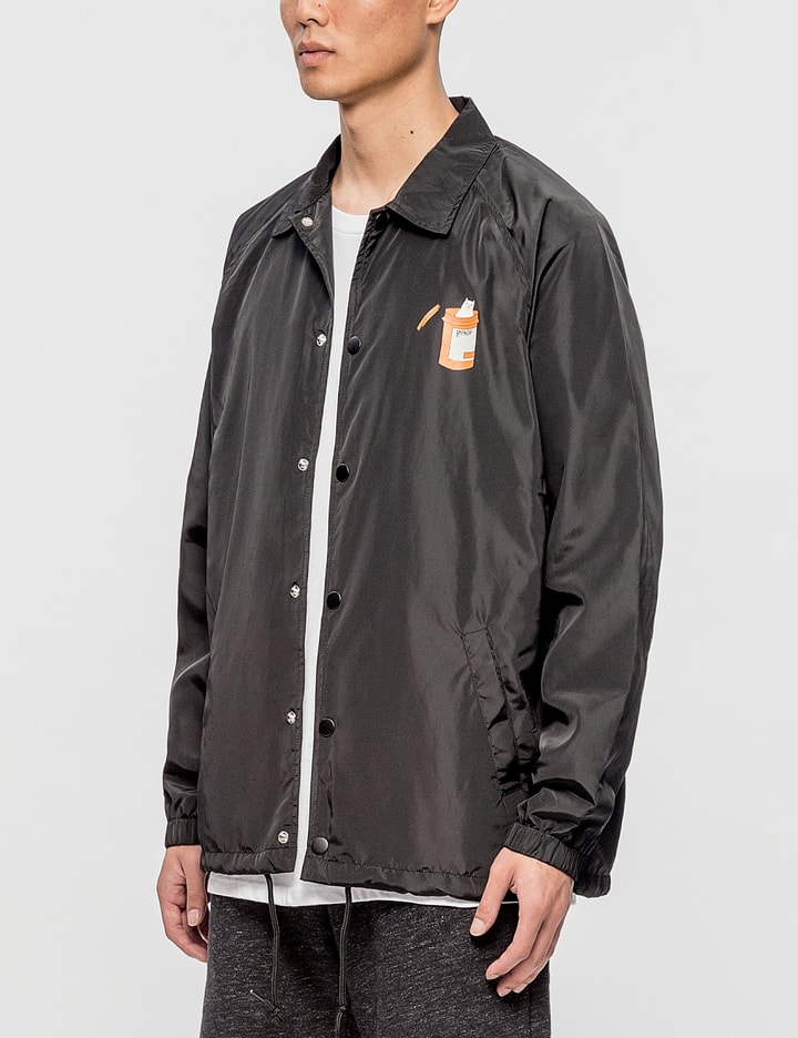 Nermal Pills Coach Jacket Placeholder Image