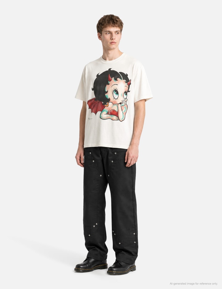 Saint Michael Devil T-Shirt