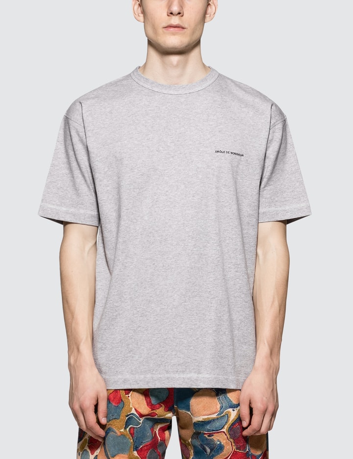 Logo Classic S/S T-Shirt Placeholder Image