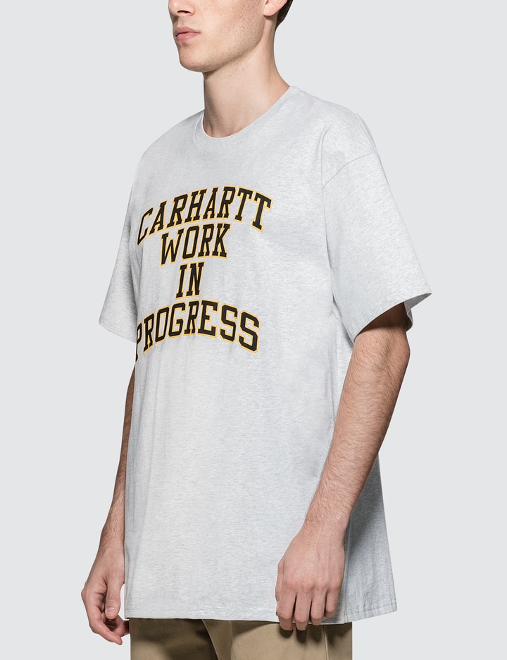 WIP Division S/S T-Shirt Placeholder Image