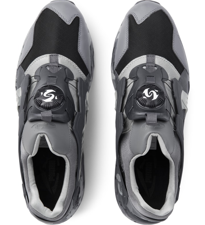 Black/Camo Disc Blaze Sneaker Placeholder Image