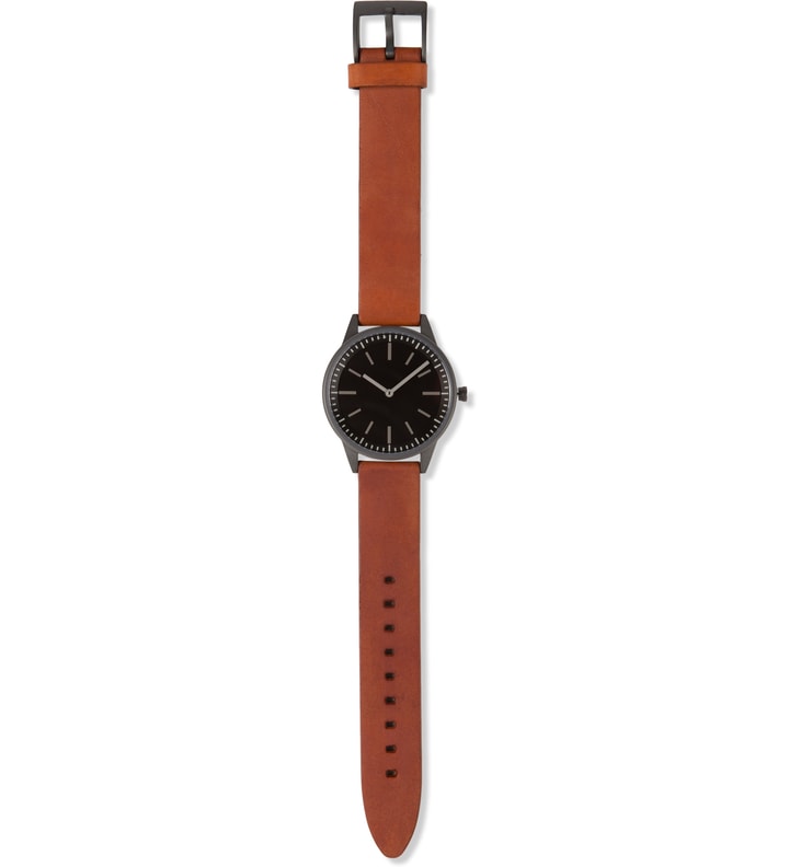 PVD Gun Grey / Tan 250 Series Wristwatch Placeholder Image