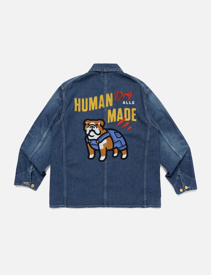 Human Made Denim Coverall Jacket