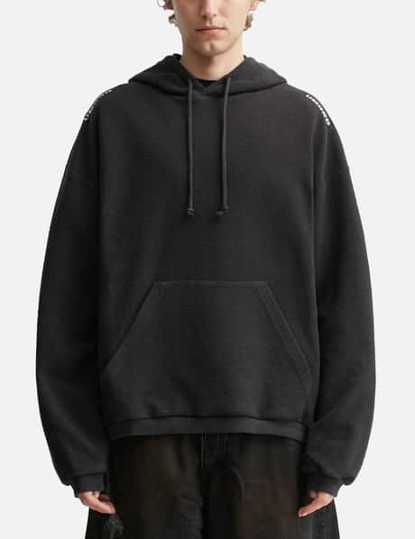 X Slam Jam Lasered Masked Hoodie view 11