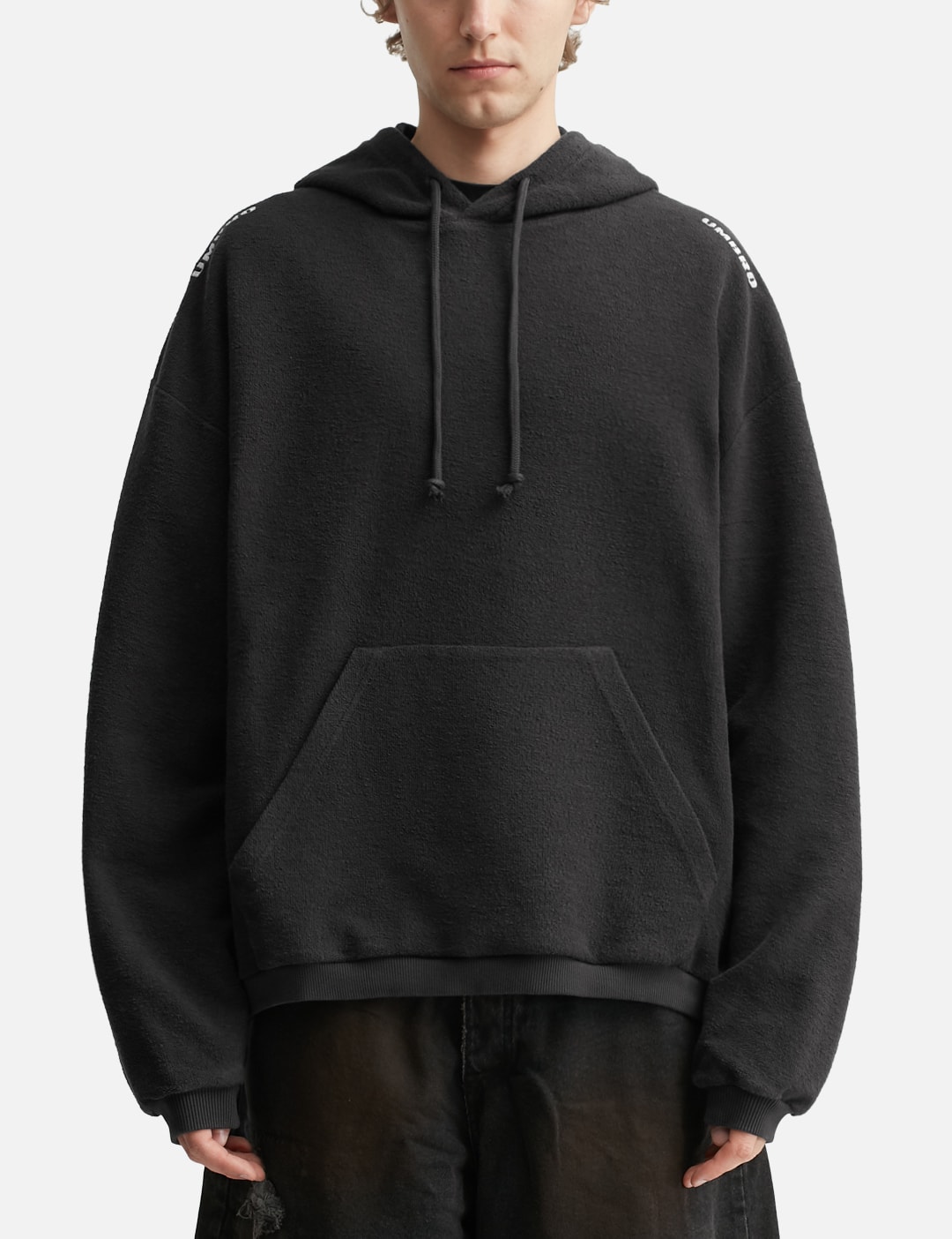X Slam Jam Lasered Masked Hoodie view 12