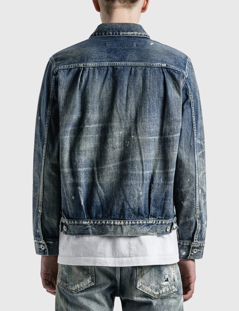 NEIGHBORHOOD 19AW SAVAGE STOCKMAN 無き TYPE-B
