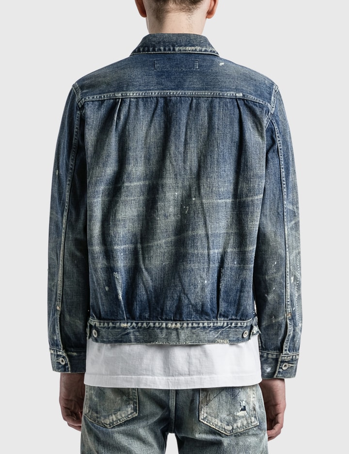 Savage Stockman Type-B Denim Jacket Placeholder Image