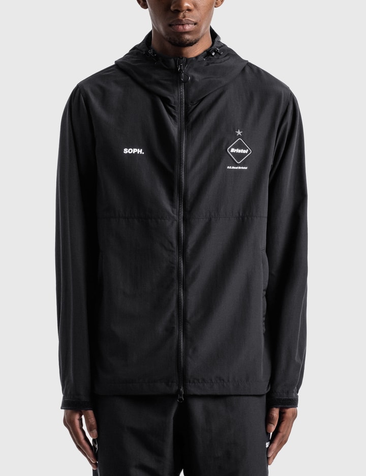 F.C. Real Bristol - Nylon Hooded Blouson | HBX - ハイプビースト 