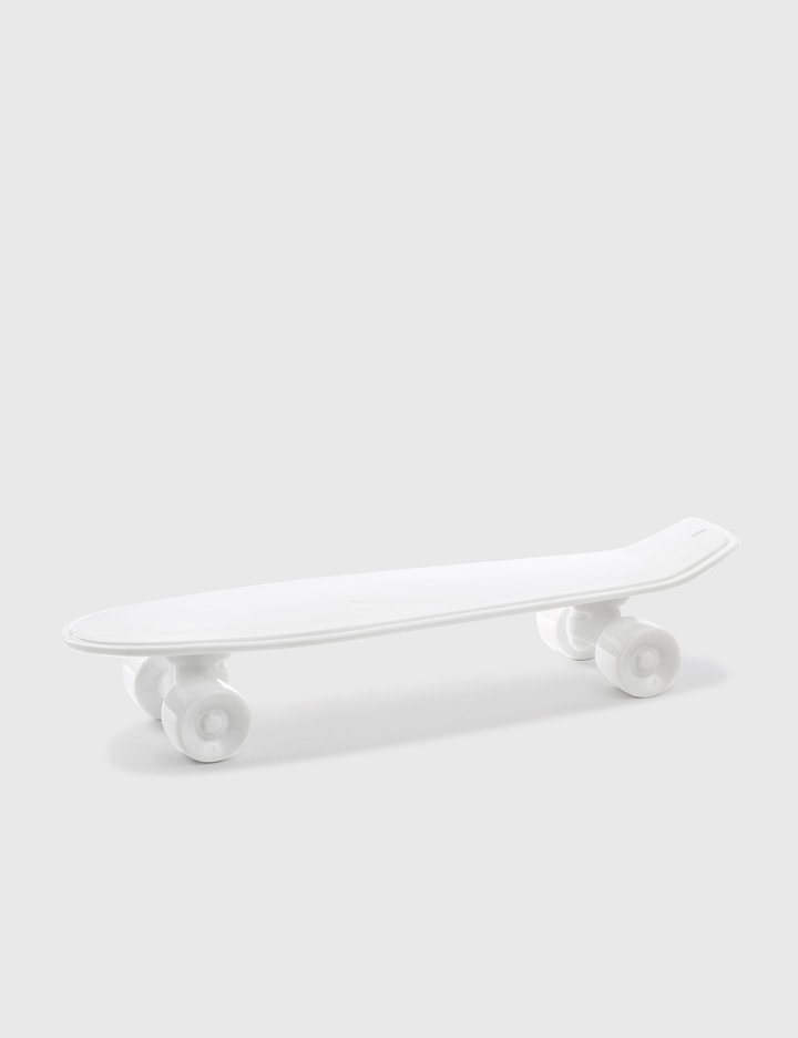 スケートボード ポーセリン トレイ Placeholder Image