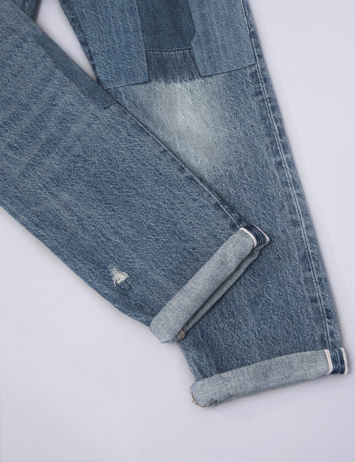 501® CT Stacked Patch Jeans Placeholder Image