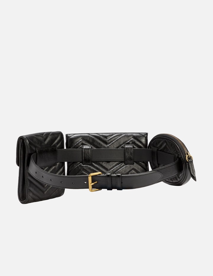 GUCCI GG MARMONT 3 IN 1 BELT BAG Placeholder Image