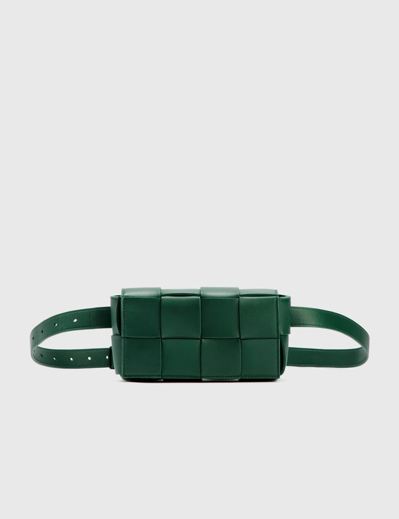 bottega veneta belt cassette bag