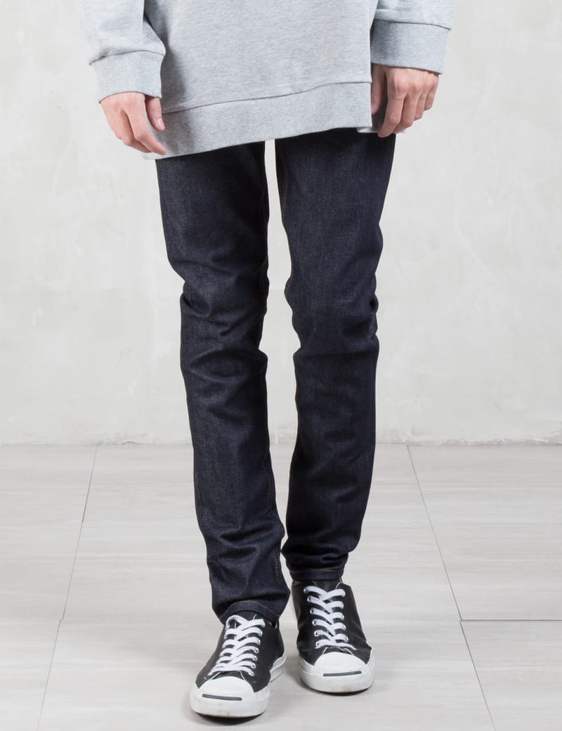 Cheap Monday tight skinny jeans in true grey | ASOS