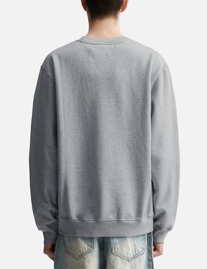 ROUNDED PAR CREW NECK SWEATSHIRT Placeholder Image