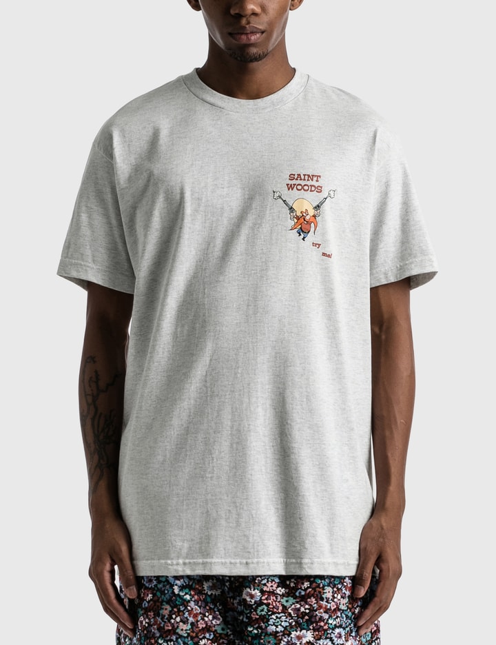 "Try Me" T-Shirt Placeholder Image