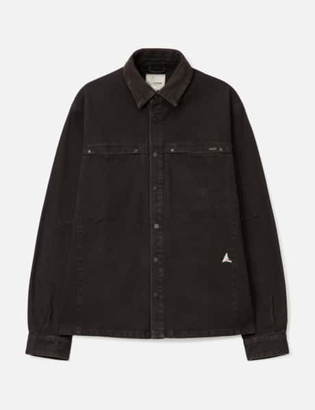 ROA Roa x Wrangler Lona Denim Shirt