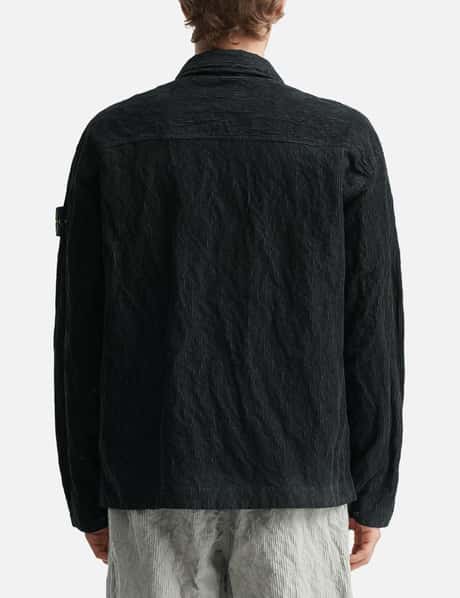 Wrinkled Corduroy 500-TC Overshirt view 14
