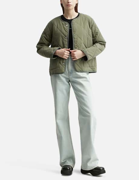 A.P.C. - CLAIRE JACKET | HBX - Globally Curated Fashion and 