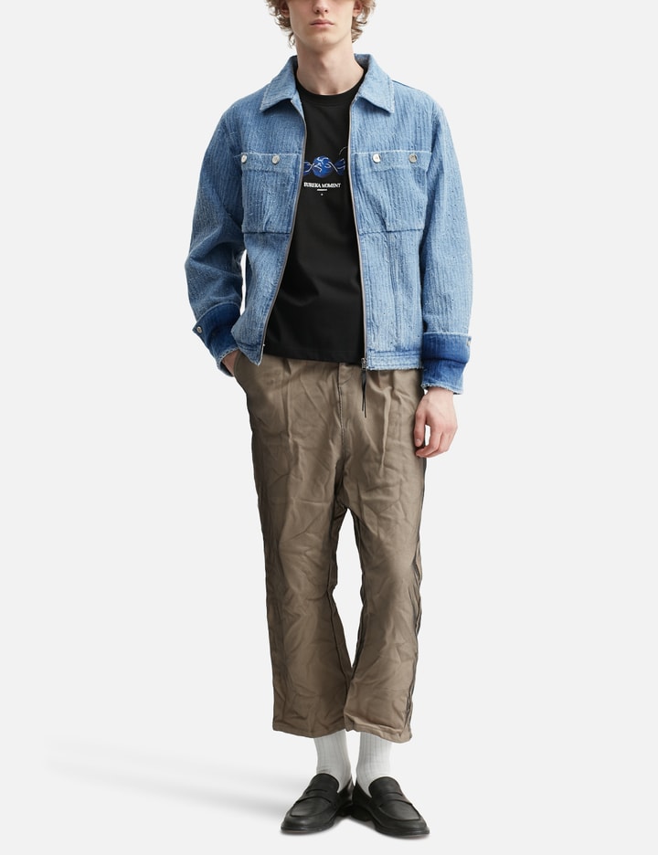 Ader Error Jacket Product. 15 In Blue