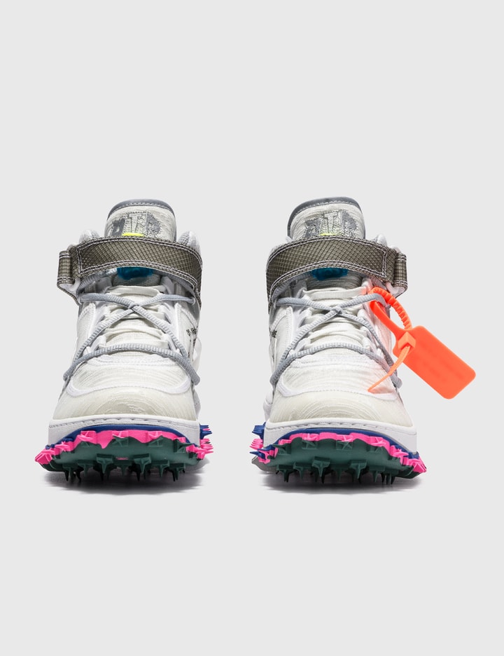 Nike x Off-White エアフォース 1 Mid SP Placeholder Image