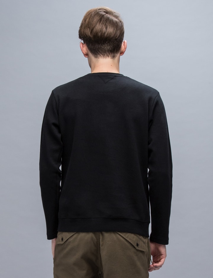 W Contrasted Sweatshirt Placeholder Image