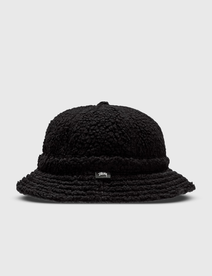 Sherpa Fleece Bell Bucket Hat Placeholder Image