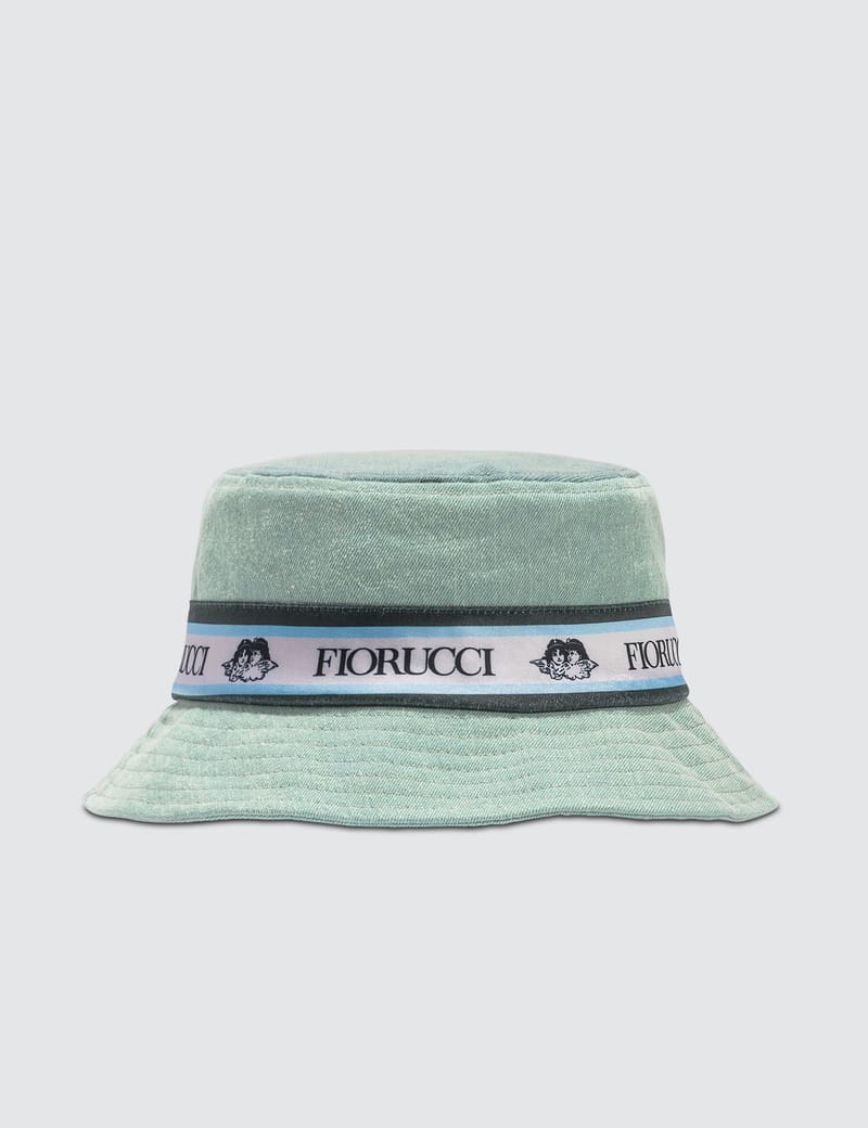 Fiorucci - Tape Bucket Hat | HBX 