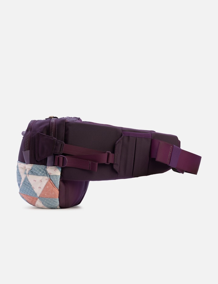 Visvim Ballistic Patchwork 8L