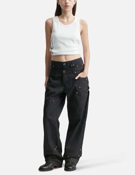 "Gideon" Double-Layered Workpants view 11