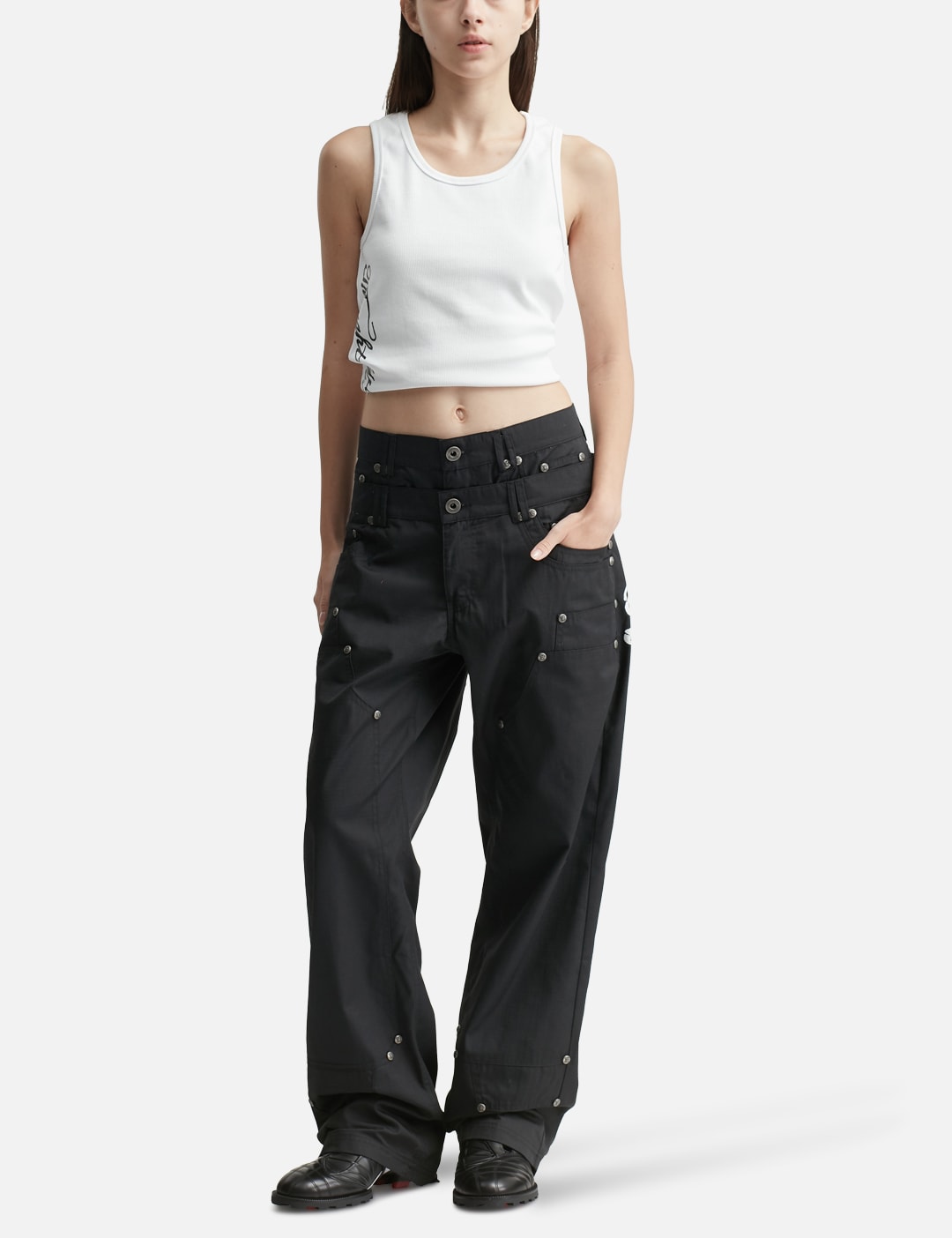 "Gideon" Double-Layered Workpants view 12