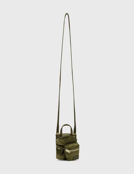 Sacai - Porter Pocket Bag Small | HBX
