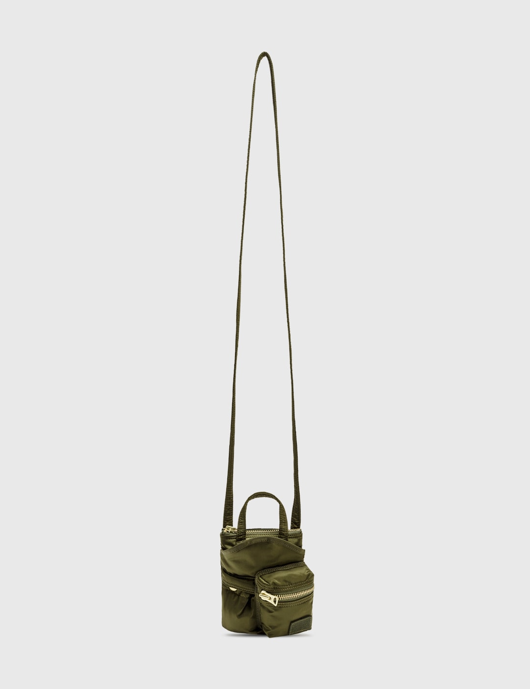 Sacai - Porter Pocket Bag Small | HBX