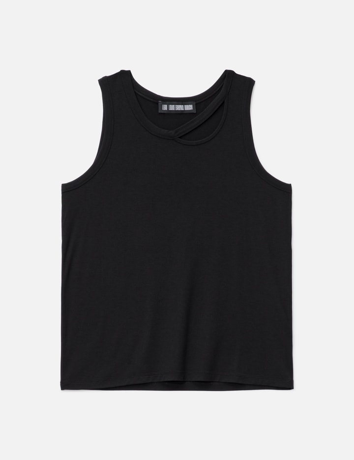 Asymmetric Neck Tank Top Placeholder Image