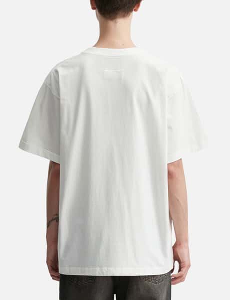 Stamp Print T-Shirt view 12