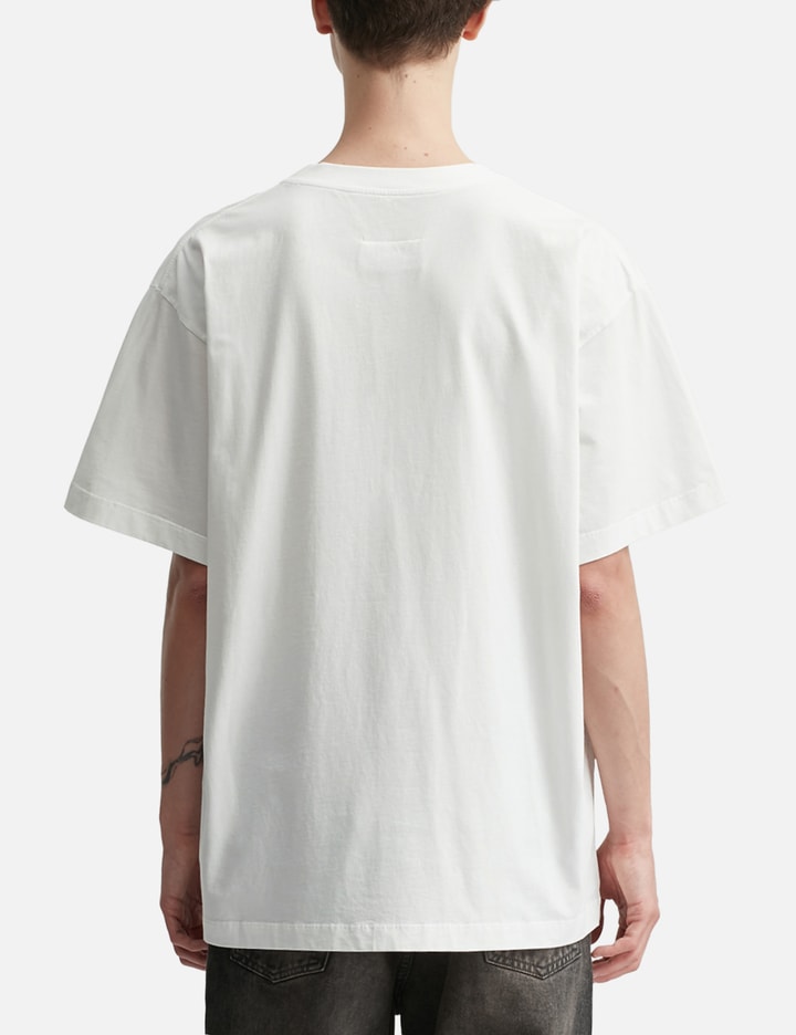 MM6 Maison Margiela Stamp Print T-Shirt
